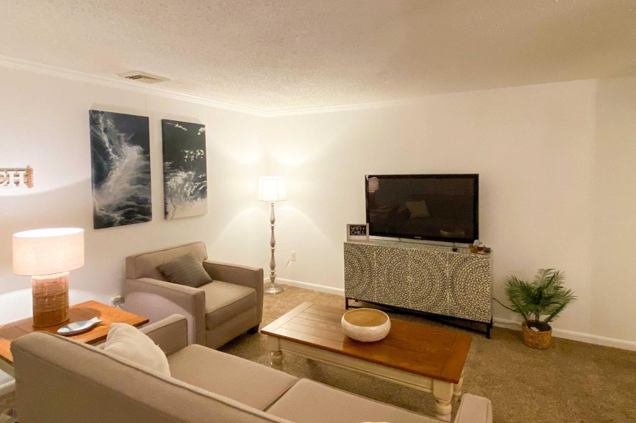 Brigantine Condo With Gas Grill - Walk To Beach! Exterior foto